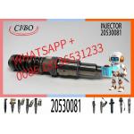 Diesel Fuel Unit Pump Injector 20530081 Engine Parts Nozzle Assembly High Quality