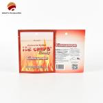 ISO/SGS Matt Shiny Finish Ziplock Food Packaging Bag Cmyk Color Palette for sale