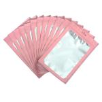CPP / BOPP / OPP Gift Packaging Bag , Header Card Reusable Resealable Plastic Bags