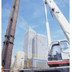 Q235 Q345 Heavy Prefabricated Steel Structures for Workshop / Warehouse