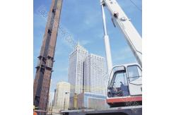 China Q235 Q345 Heavy Prefabricated Steel Structures for Workshop / Warehouse supplier