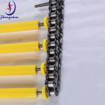 08B Egg Conveyor Alloy Steel Pin Chain For Automation Egg Transportation for sale
