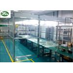 Modular Type Prefabricated Clean Room , Filter Cleaning Booth For Semiconductor for sale