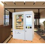 Intelligent Mini Mart Vending Machine Cabinet Weighing Solution Provider