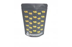 China Doypack  Zipper MOPP 8OZ Zipper Stand Up Pouch VMPET supplier