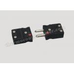 RTD Thermocouple Connectors Type K / J Type Thermocouple Connector for sale