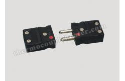 China Nickel - Plated Iron Thermocouple Components RTD ConnectorApproved CE supplier