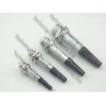 Lemo FGG / EGG 3K 303 Video Camera Connectors 360° Screening For Full EMC Shielding for sale