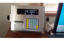 China Digital Weighing Scale Indicator High Precision Keli D2008 LED Display supplier
