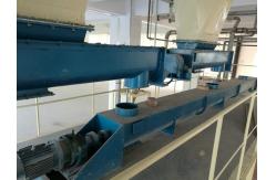 China Powerful Automatic Small Output Detergent Powder Making Machine supplier