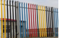 China Metal 1.8M 3D Curved Wire Mesh Fence , Welded Garden Wire Mesh Fence supplier