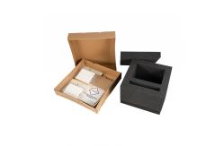 China Gravure Printing 95kPa Specimen Transport Bag With Heat Seal supplier