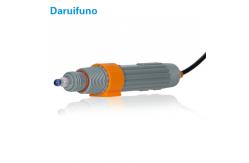 China Titanium Solution Ground PH Electrode With NTC10K Temp. Unit For Industrial Water supplier