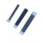 750mm 800mm 900mm SiC Heating Element SGR Type Silicon Carbide Elements for sale