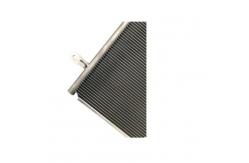 China R134a Aluminium Microchannel Heat Exchanger for Cold Storage supplier