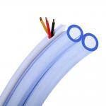 Tinned Copper Wire Conductor Medical Cable For EEG/EMG Connector 2/3 Pin Applications for sale