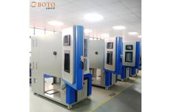 China Stability Environmental Climatic Constant Temperature and Humidity Test Chamber supplier