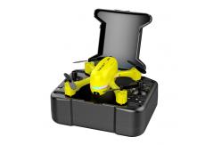 China Drone Toy Hand Control Radio Control Quadcopter for kids Optical Flow Drones supplier