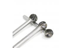 China Shape D Carbide Burr Tools Any Quantity Acceptable Trial Order Supplied supplier