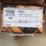 CNC Machine Application THK EK15 Square type Ball Screw Support Slide Units for sale