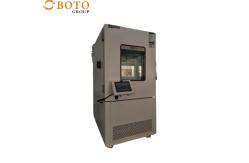 China Programmable Stainless Steel Temperature And Humidity Test Chamber supplier