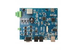 China Flex Small Batch PCBA Manufacturers By Bom And Gerber Files supplier