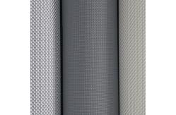 China Anti UV Rays Polyester Sunscreen Fabric For Blinds supplier