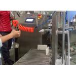 Barrel Weighing Volumetric Liquid Filling Machine  PLC Control  System for sale