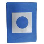 Spunlace Epidural Drape With Hole Disposable SMS Epidural Kit