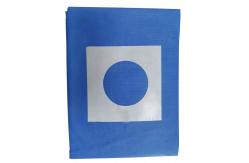 China Customized Disposable Surgical EPIDURAL DRAPE with hole supplier