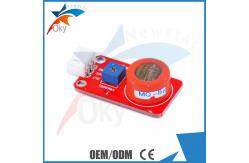 China Sensitive MQ-3 gas Sensors For Arduino Safety In Electronic Components supplier