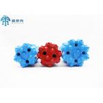 Tungsten Carbide Retract Button Bits R32 51mm For Hard Rock for sale
