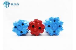 China GT60 127mm Drifting Tunneling retract button bit For  Drill Rig-DP1500i supplier