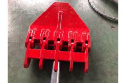 China Power Balancing Heads Running Board For Conductor Pulling Lines Overhead Transmission supplier