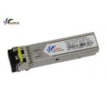 DWDM-2CSFP120-60.61 1560.61nm 120km DWDM SFP Transceiver for sale
