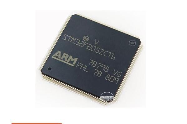 AT32F403ZGT6 LQFP144 MCU Microcontroller IC STM32F205ZCT6 STM32F103ZGT6 STM32F103ZET6 SMT32F303ZET6