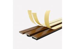 China CE Certificated Fire Resistant Seals PVC Shell Sodium Silicate Filling supplier