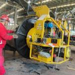 Stainless Steel High Speed Pipe Beveling Machine for Pipeline Construction