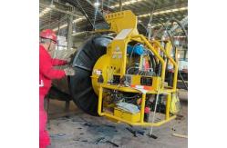 China Customized Pipeline Beveling and Facing Machine for Construction Site Performance Boost supplier