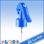 24 / 410 Blue PlasticMini Trigger Sprayer for cleaning , bottle spray pump for sale