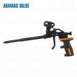 Professional Polyurethane Construction Foam Gun Trp Handle With Aluminium Body for sale
