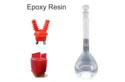 China Flexibility Clear Injection Epoxy Resin For Electrical Insulator supplier