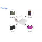 Factory Made TPU Adhesive Film Polyurethane Hot Melt Glue Film For Lamitating ABS/PC And Leather for sale