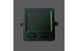 China Watertight Industrial Keyboard With Touchpad Usb Interface Ce Certification supplier