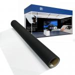 Black Back Blockout Fabric For Advertising Compatible With UV Latex & Sublimation Inks for sale