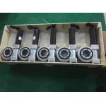 High Precision Slewing Ring Bearing , Slewing Drive For Solar Tracking System