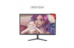 China HDMI VGA 20inch LED Desktop Computer OEM ODM PC Screen Monitor supplier