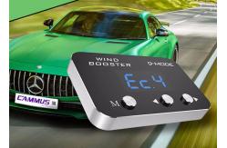 China Windbooster 9 Mode Electronic Throttle Accelerator Controller Champagne Grey supplier