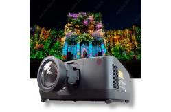 China WUXGA 3LCD Laser Projector For Projection Mapping With Liquid Crystal Display supplier