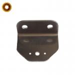 Ra1.6 ISO9001 Sandblasted Anodized Cnc Machining Parts HPb59 Passivating for sale